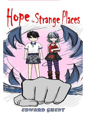 cover image of Hope in Strange Places